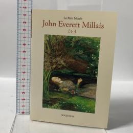 John Everett Millais(ミレイ)  青幻舎 ミレイ