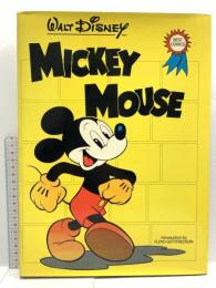 洋書 Walt Disney's Mickey Mouse Best Comics FloydGottfredson ウォルトディズニー ミッキーマウス