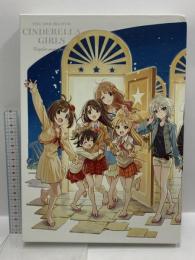 アイドルマスターシンデレラガールズ　コンプリート アニメファンブック バンダイ (3冊セット)