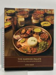 洋書 THE KARWAR PALATE COCONUTS,CHILLIES&MUCH MORE SUDHA KAMAT カレープレート