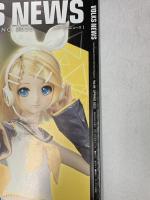VOLKS NEWS ボークスニュース 不揃い ボークス リトルマーメイド 乙女達の約束 葬送のフリーレン ぷよぷよ 他 (6冊セット)