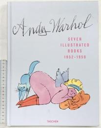 【洋書】Andy Warhol. Seven Illustrated Books 1952–1959 (Fantastic Price) TASCHEN