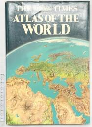 【洋書】【世界地図】"Times" Atlas of the World Times Books