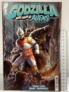 【洋書】（3）GODZILLA HERE THERE BE ALIENS 2025 ゴジラ