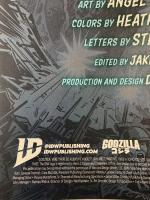【洋書】（3）GODZILLA HERE THERE BE ALIENS 2025 ゴジラ