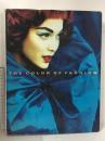 洋書 写真集 The Color of Fashion Stewart Tabori & Chang EASTMAN KODAK シンディ・クロフォード 他