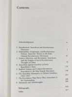 Anarchism in the Chinese Revolution University of California Press ArifDirlik