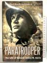 【洋書】Paratrooper: The Life of General James M. Gavin Casemate Pub & Book Dist Llc T. MichaelBooth
