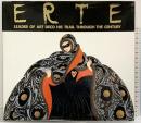 【図録】ERTE 編集：ギャップ・ジャパン 発売元：(株)オーク出版サービス