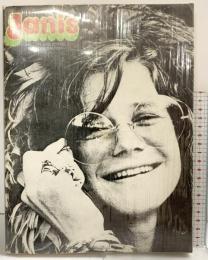 【洋書】［Janis］ジャニスジョプリン WRITTEN AND EDITED BY DAVID DALTON （PO 23 91）1971-1972