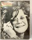 【洋書】［Janis］ジャニスジョプリン WRITTEN AND EDITED BY DAVID DALTON （PO 23 91）1971-1972
