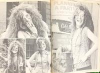 【洋書】［Janis］ジャニスジョプリン WRITTEN AND EDITED BY DAVID DALTON （PO 23 91）1971-1972
