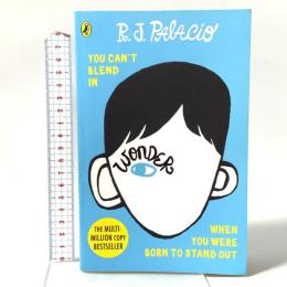 洋書 Wonder Corgi Childrens R. J. Palacio