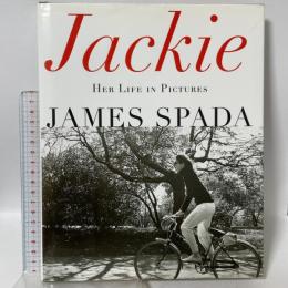 洋書 Jackie: Her Life in Pictures St Martins Pr JamesSpada