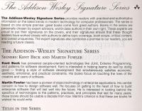 洋書 Patterns of Enterprise Application Architecture (Addison-Wesley Signature Series (Fowler)) Addison-Wesley Professional MartinFowler