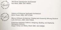 洋書 Patterns of Enterprise Application Architecture (Addison-Wesley Signature Series (Fowler)) Addison-Wesley Professional MartinFowler