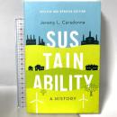 洋書 Sustainability: A History Oxford Univ Pr Jeremy L.Caradonna
