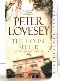 【洋書】The House Sitter: 8 (Peter Diamond Mystery) Time Warner Paperbacks PeterLovesey
