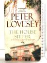 【洋書】The House Sitter: 8 (Peter Diamond Mystery) Time Warner Paperbacks PeterLovesey