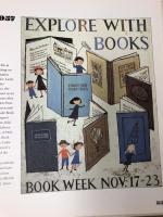 洋書 75 Years of Children's Book Week Posters CELEBRATING GREAT ILLUSTRATORS OF AMERICAN CHILDREN'S BOOKS KNOPF