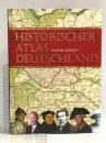 洋書 Historischer Atlas Deutschland: Vom Frankenreich zur Wiedervereinigung in Karten, Bilder und Texten GmbH & Co. KG Manfred Scheuch
