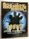 ARENA37℃ SPECIAL vol.3 BOOWY De＋LAXTHE MODS レッドウォリアーズ 音楽専科社 2001 WINTER 神話の全て