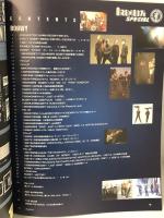 ARENA37℃ SPECIAL vol.3 BOOWY De＋LAXTHE MODS レッドウォリアーズ 音楽専科社 2001 WINTER 神話の全て