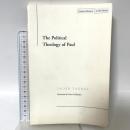 洋書 The Political Theology of Paul (Cultural Memory in the Present) Stanford University Press JacobTaubes