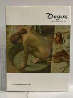 Degas―日本語版 (世界の巨匠シリーズ) 美術出版社 ダニエル・カットン・リッチ