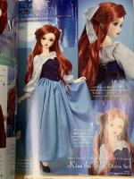 VOLKS NEWS ボークスニュース 不揃い ボークス リトルマーメイド 乙女達の約束 葬送のフリーレン ぷよぷよ 他 (6冊セット)