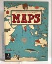 洋書 Maps Big Picture Press AleksandraMizielinska