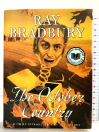 【洋書】The October Country  William Morrow Paperbacks RayBradbury