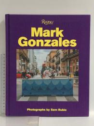洋書 Mark Gonzales Rizzoli MarkGonzales