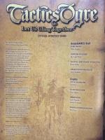 【洋書】Tactics Ogre: Let Us Cling Together Official Strategy Guide BradyGames BradyGames