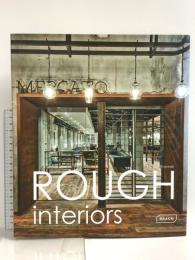 洋書 Rough Interiors Braun Pub Ag SibylleKramer