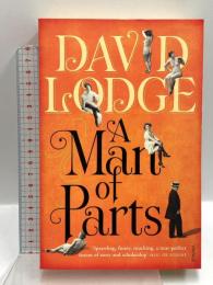 洋書 A Man of Parts Vintage Books DavidLodge