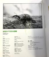 世界のクワガタ大図鑑: クワガタムシ150種カブトムシ15種カナブン・ハナムグリ19種収録 飼育&ブリー (エイムック 536) エイ出版社 監修：狩野晋