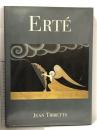 洋書 図録 ERTE JEAN TIBBETTS Grange Books
