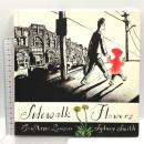 洋書 Sidewalk Flowers Groundwood Books JonarnoLawson