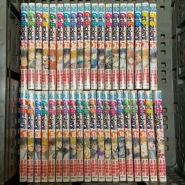 GET BACKERS-奪還屋- 全39巻完結 コミック (少年マガジンコミックス) 講談社 綾峰 欄人 青樹 佑夜