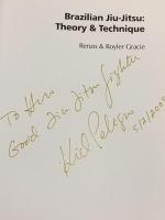【洋書】Brazilian Jiu-Jitsu: Theory & Technique Invisible Cities Pr RenzoGracie