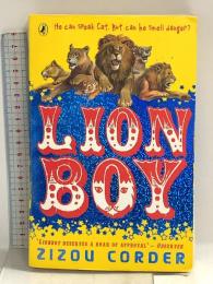 洋書 Lionboy Puffin ZizouCorder