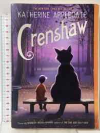 洋書 Crenshaw Square Fish Katherine Applegate