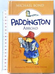 洋書 Paddington Abroad HarperCollins MichaelBond