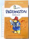 洋書 Paddington Abroad HarperCollins MichaelBond
