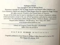 洋書 Paddington Abroad HarperCollins MichaelBond