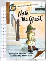 洋書 NATE THE GREAT YEARLING BOOKS SHARMAT・SIMONT