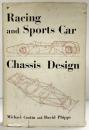 【洋書】Racing and Sports Car Chassis Design Costin and Phipps 1971 ROBERT BENTLEY,Inc