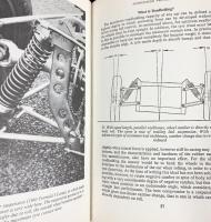 【洋書】Racing and Sports Car Chassis Design Costin and Phipps 1971 ROBERT BENTLEY,Inc