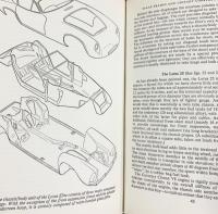 【洋書】Racing and Sports Car Chassis Design Costin and Phipps 1971 ROBERT BENTLEY,Inc